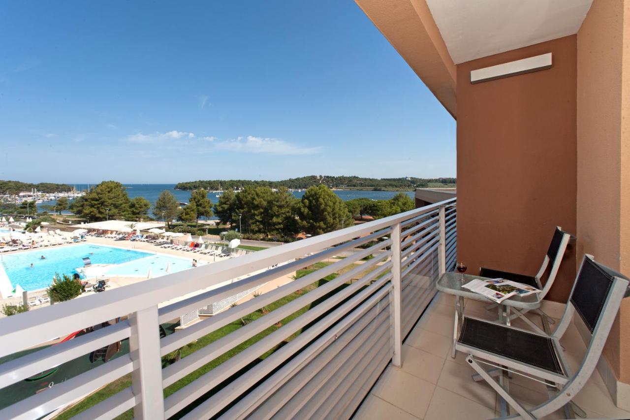 Hotel Molindrio Plava Laguna โปเรช ห้อง รูปภาพ