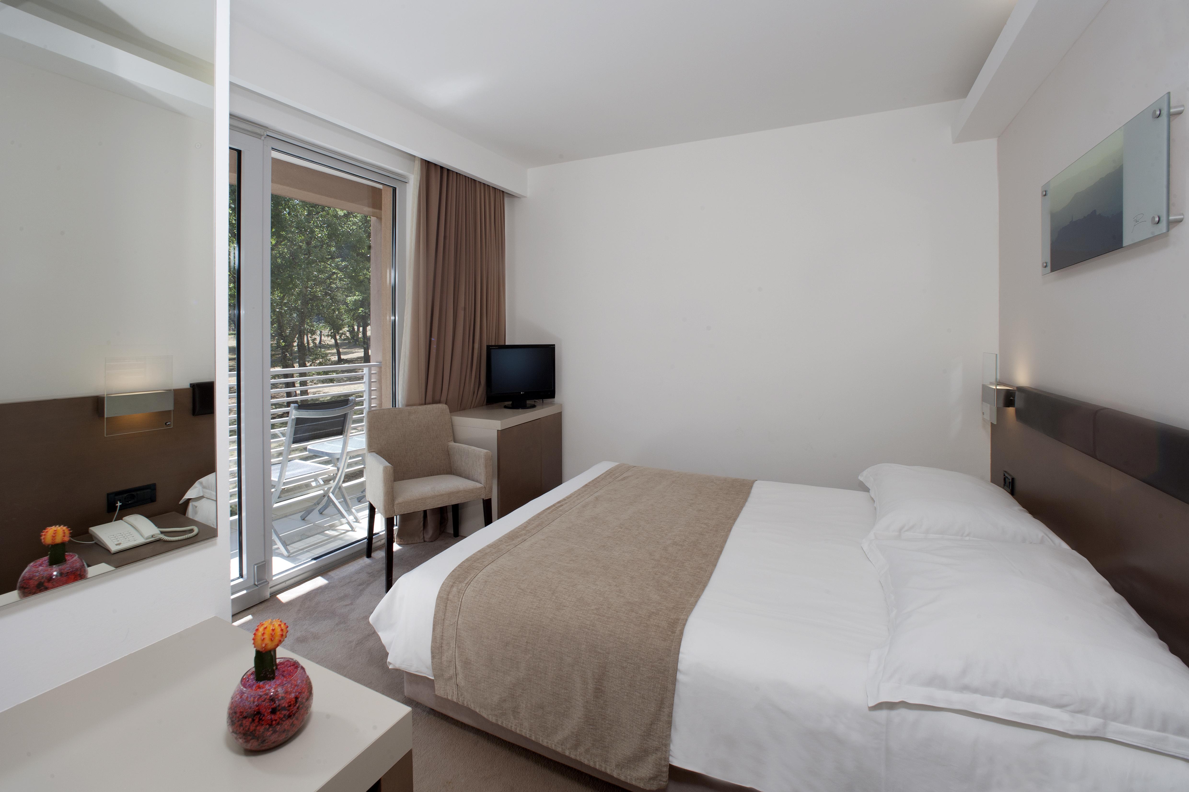 Hotel Molindrio Plava Laguna โปเรช ภายนอก รูปภาพ