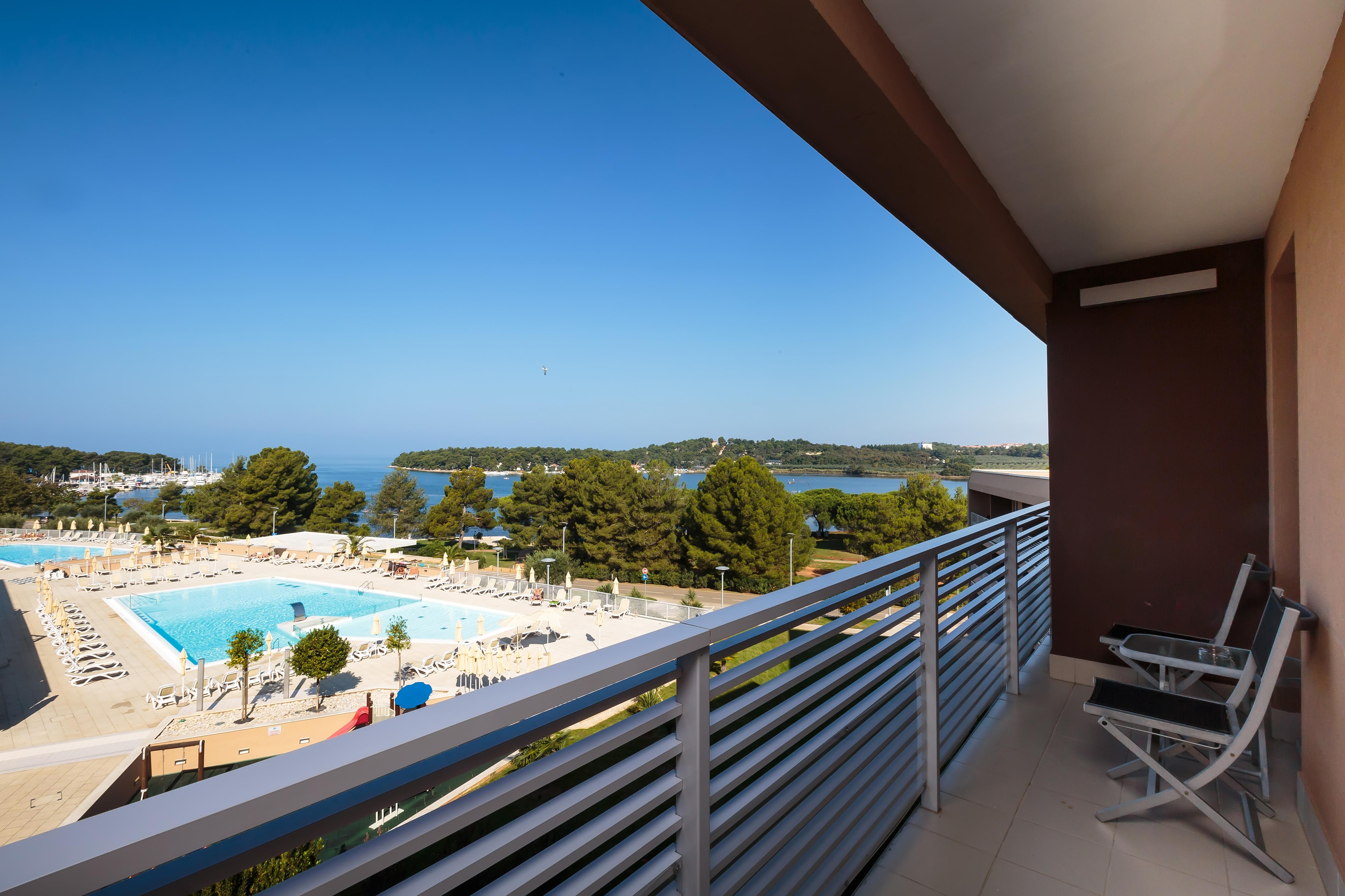 Hotel Molindrio Plava Laguna โปเรช ภายนอก รูปภาพ