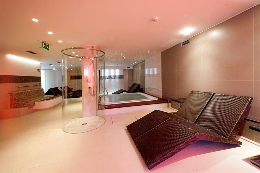 Hotel Molindrio Plava Laguna โปเรช ภายนอก รูปภาพ