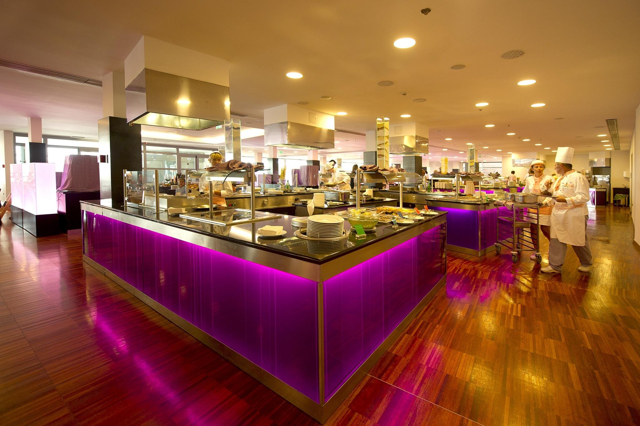 Hotel Molindrio Plava Laguna โปเรช ภายนอก รูปภาพ