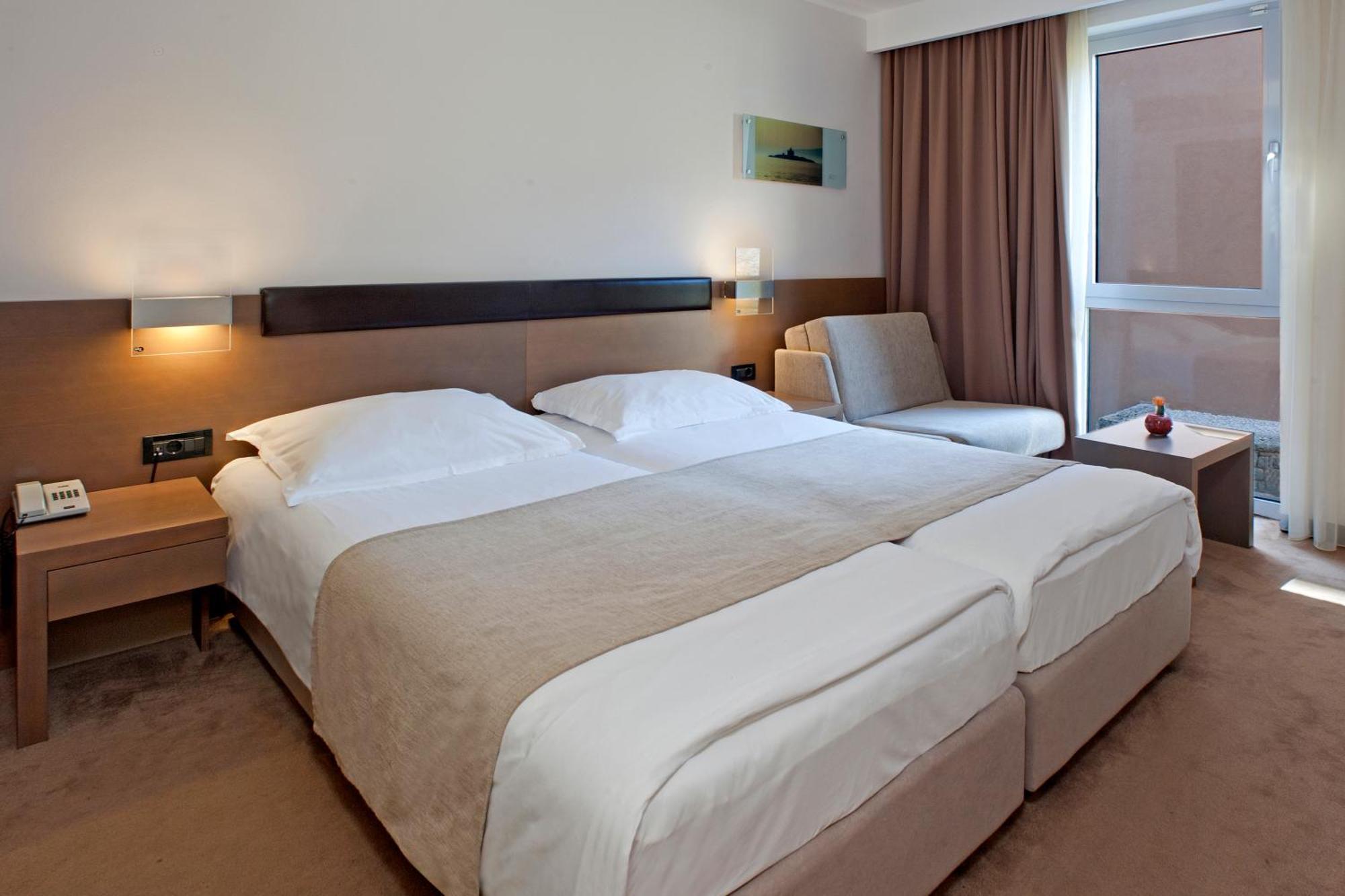 Hotel Molindrio Plava Laguna โปเรช ห้อง รูปภาพ